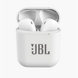 Fone De Ouvido Bluetooth Esportivo Sem Fio JBL I12 tws 6.0