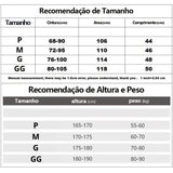 Calção Esportivo para Academia e Praia, Short com 2 Camadas